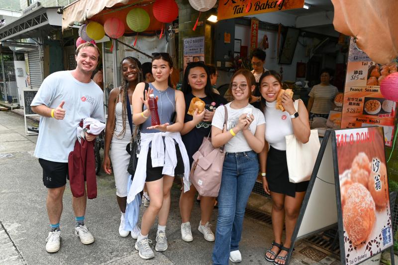 ISP Day Tour Tai O