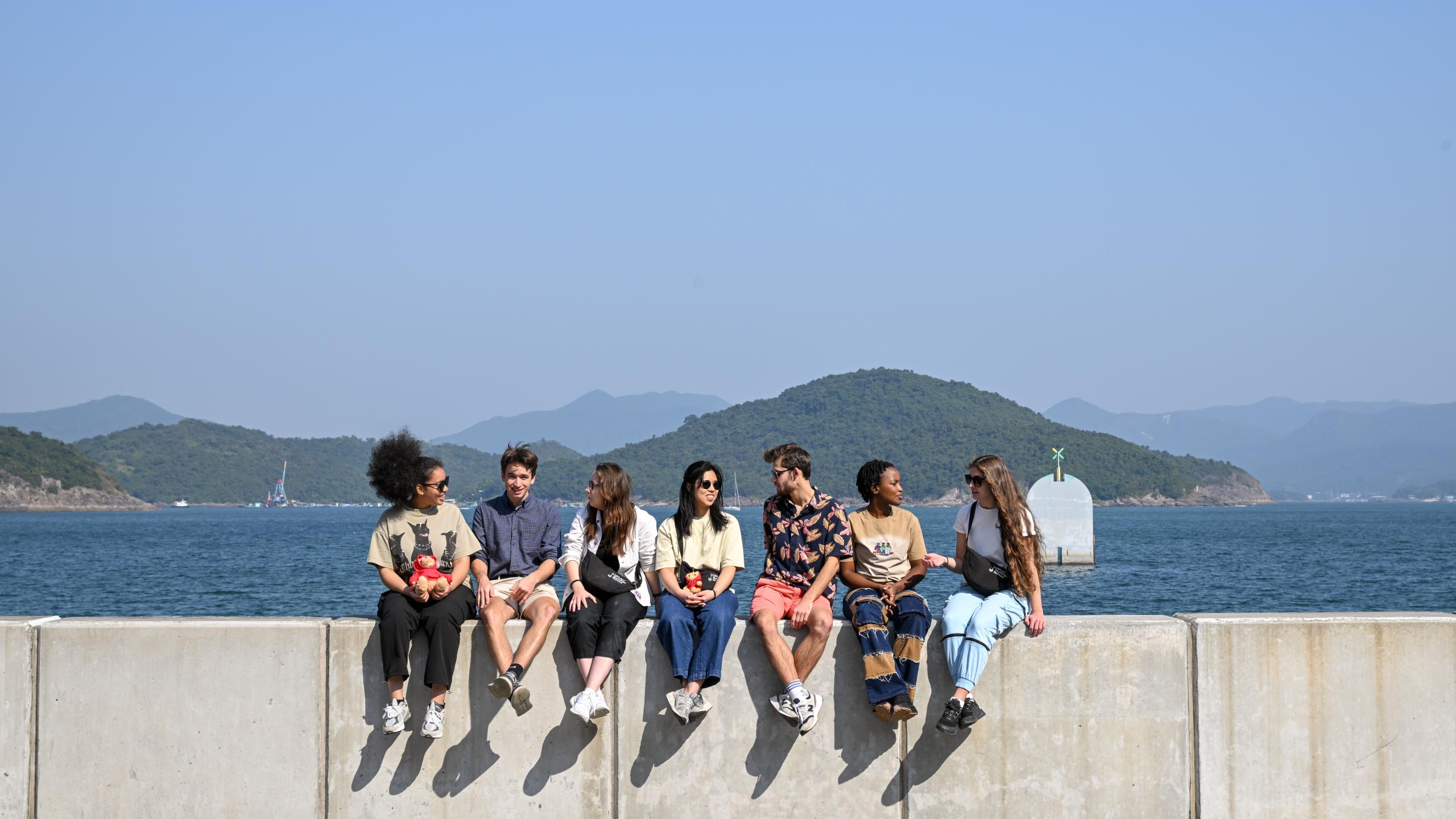 Homepage | HKUST Summer School
