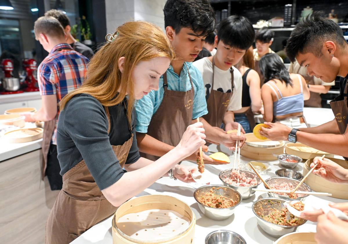 Cooking Workshop