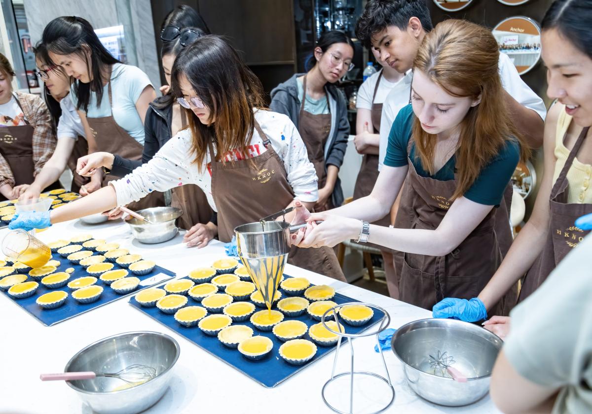 Cooking Workshop