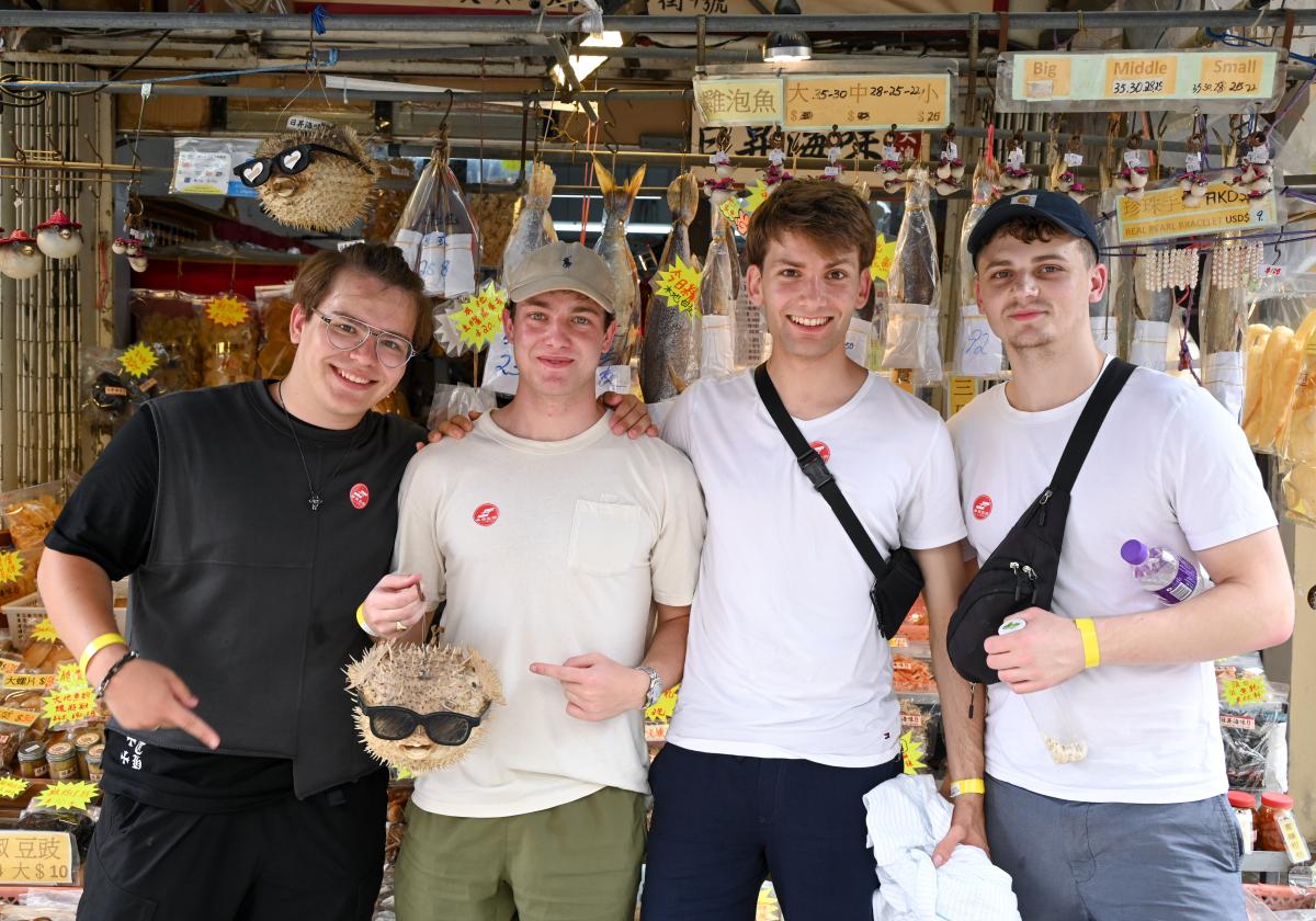 Hong Kong Tour 9