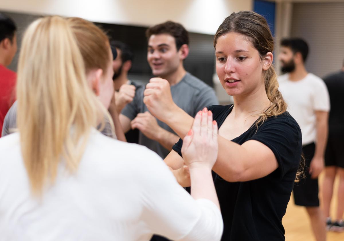 Wing Chun Workshop