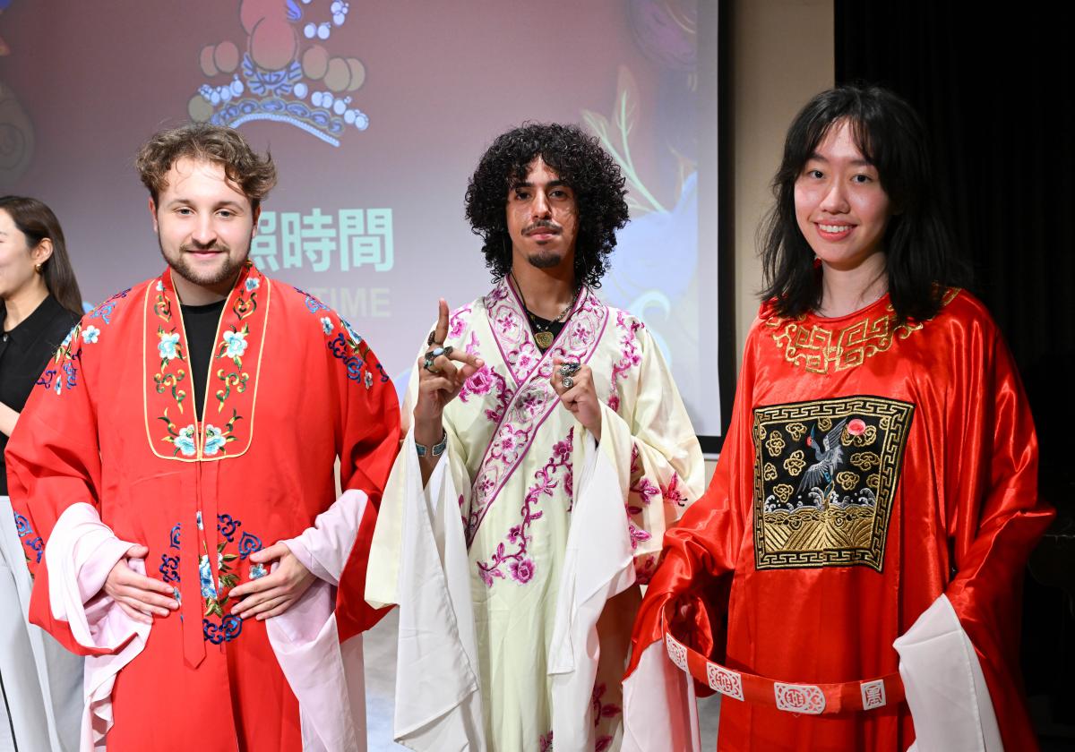Chinese opera workshop 2